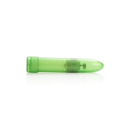 Shane's World Sparkle Vibes - Multi-Speed Vibrator - Green