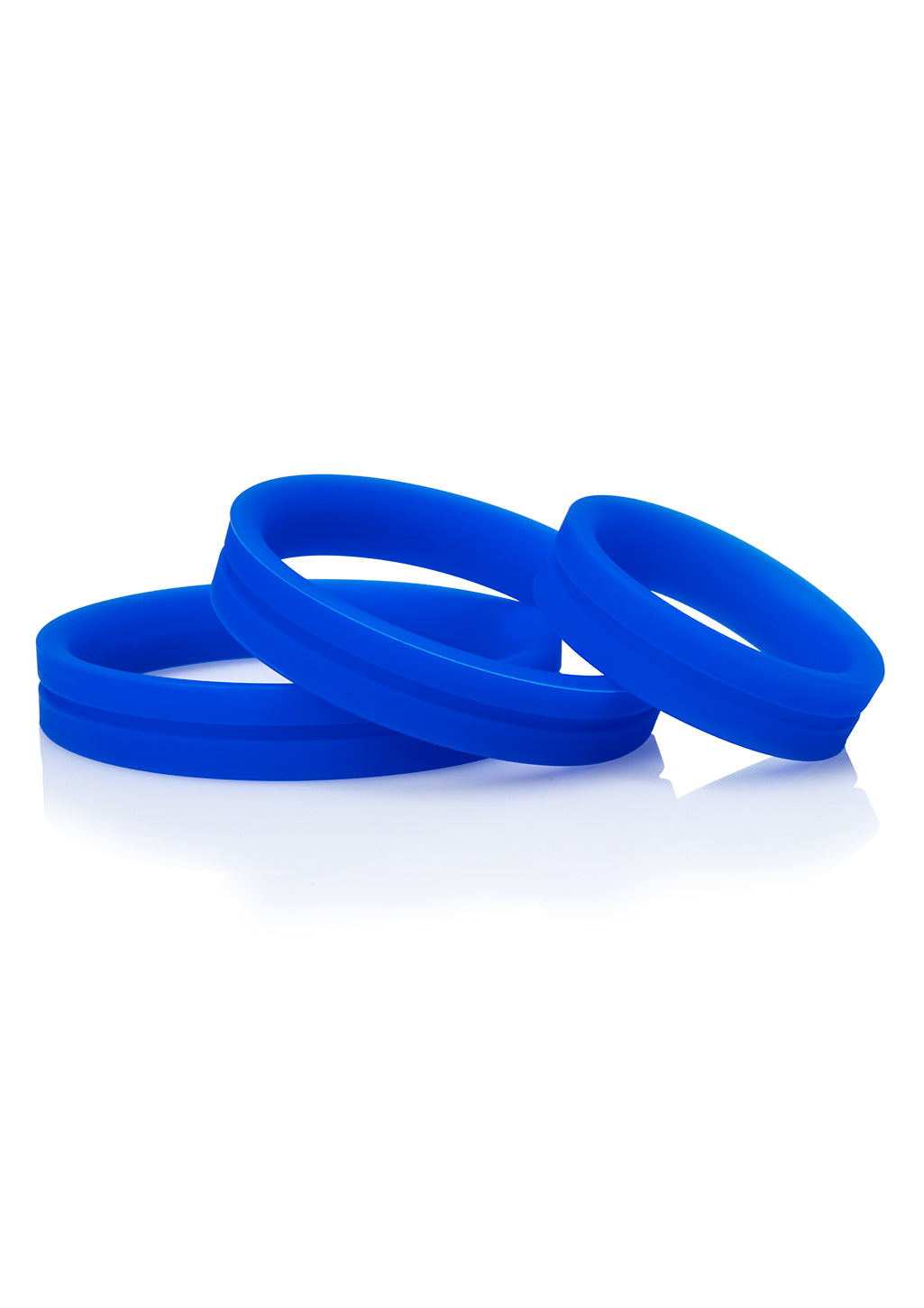 Screaming O RingO Pro X3 Cock Ring – Blue