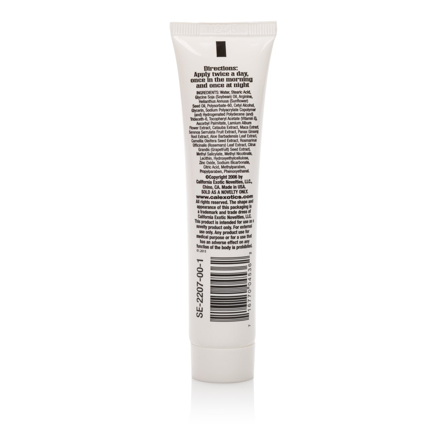 CalExotics Maximus Enlargement Cream – Enhances Size and Sensation – 1.5 fl oz