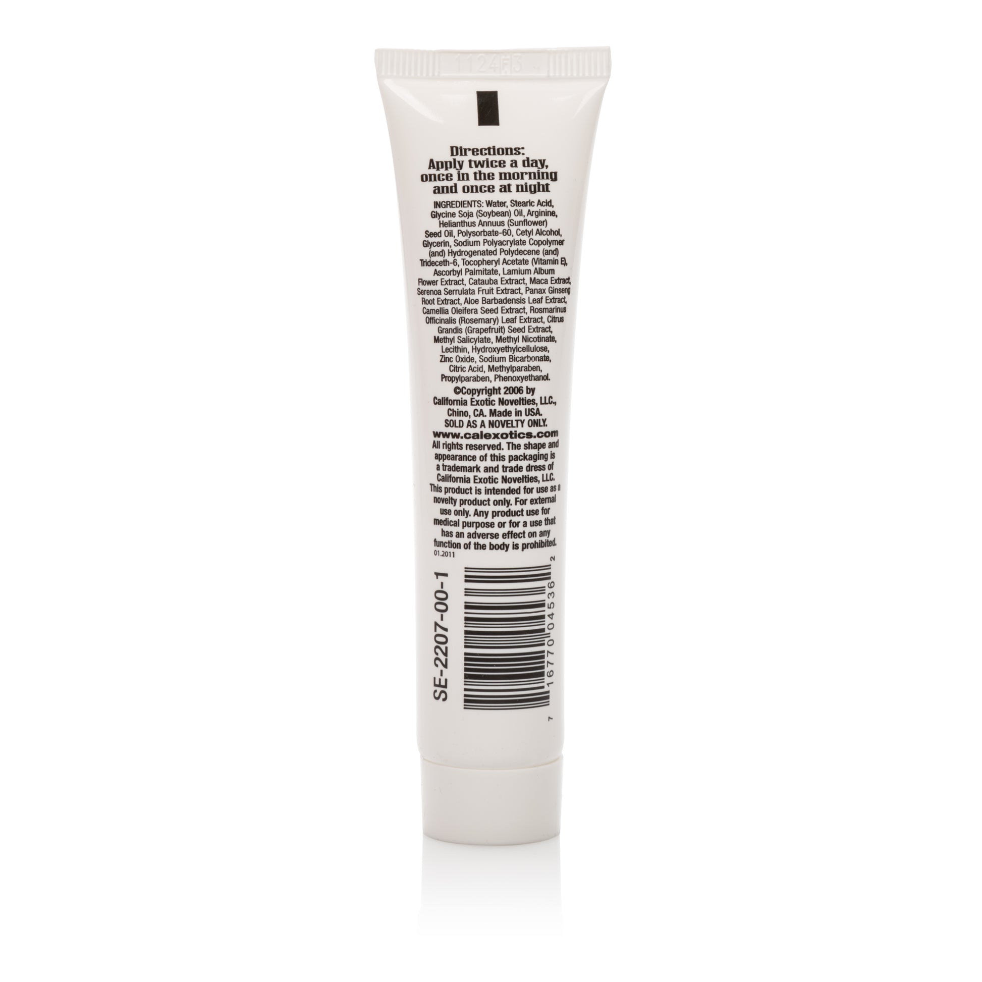 CalExotics Maximus Enlargement Cream – Enhances Size and Sensation – 1.5 fl oz