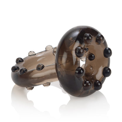 CalExotics All Star Enhancer Ring - Gray - Pliable and Stretchy Design