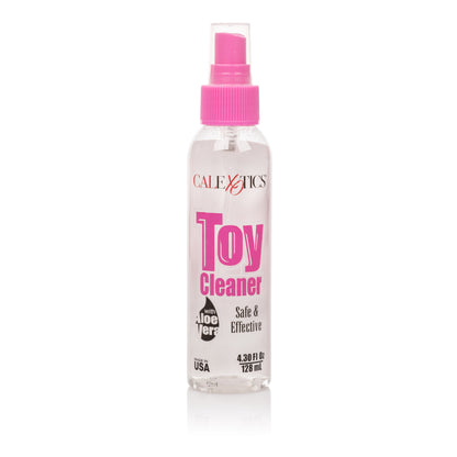 CalExotics Universal Toy Cleaner with Aloe – 4.3 Fl. Oz.