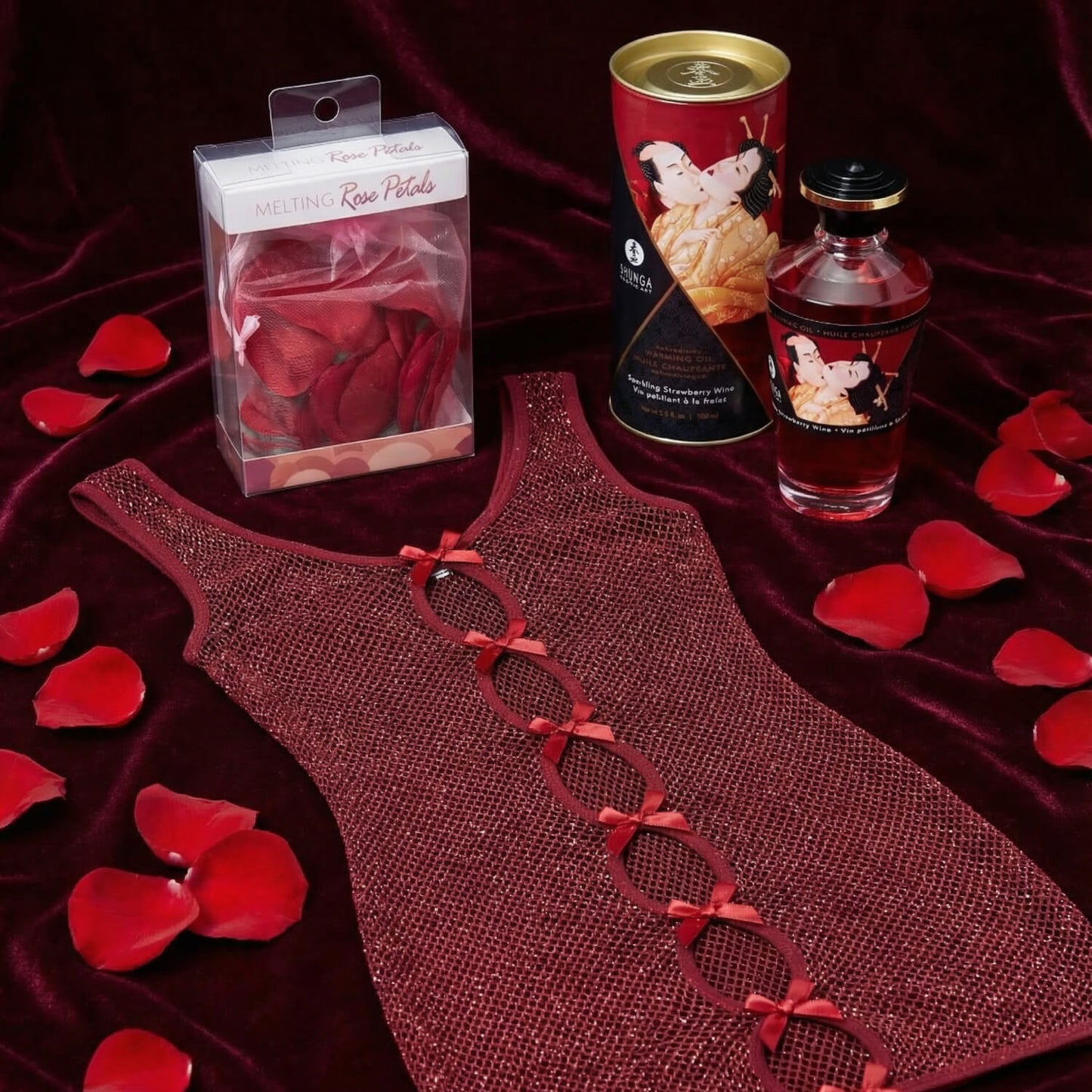 Date Night Desire Gift Set