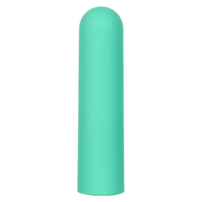 CalExotics Turbo Buzz Rounded Bullet – Green – Waterproof Multi-Function Stimulator