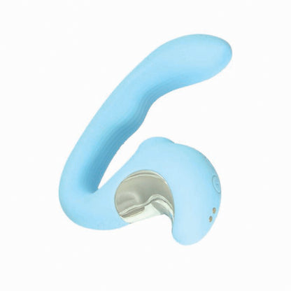 Nasstoys Sky Nimbus G-Spot Vibrator with Dual Motors and 10 Functions – Blue