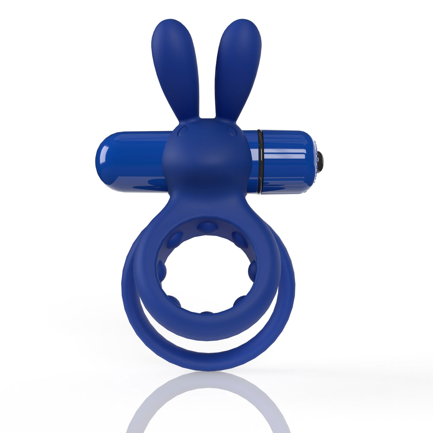 Screaming O Ohare Wearable Rabbit Vibe – Blueberry