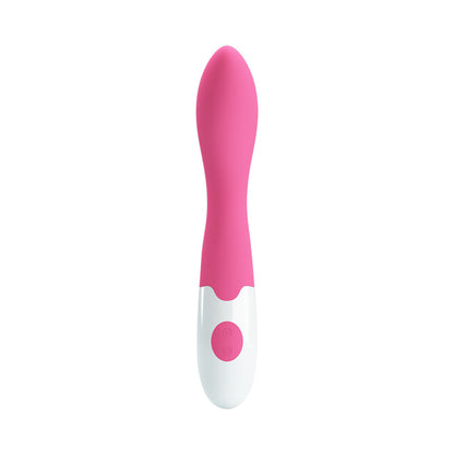 Pretty Love Bishop 30 Function G-Spot Vibrator - Pink