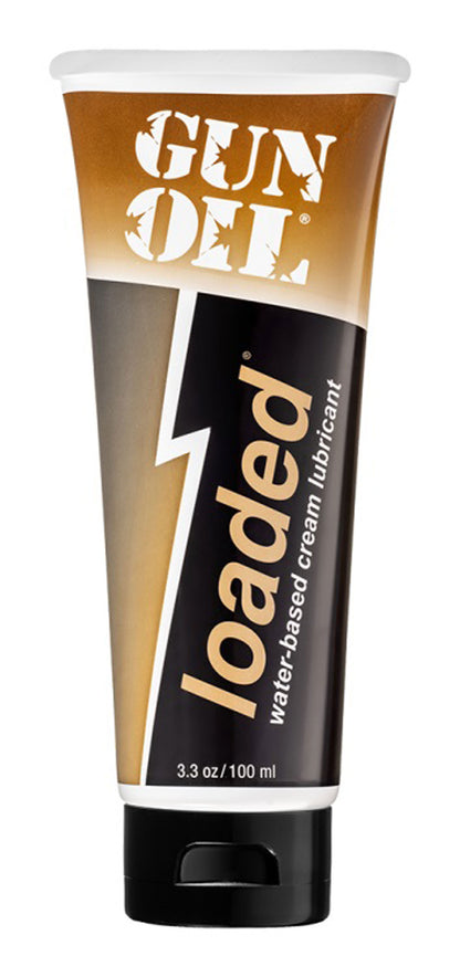 Gun Oil Loaded 3.3 Oz Tube - Hybrid Performance Lubricant
