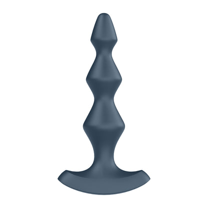 Satisfyer Lolli Plug 1 Vibrating Plug – Dark Teal