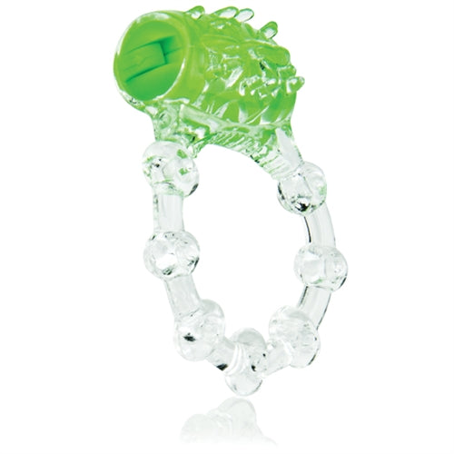 Screaming O Quickie Vibrating Ring – Green