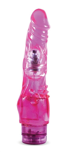 Blush Cock Vibe #4 Vibrating Device – Purple