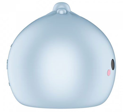 Satisfyer Mochi Air Pulse Vibrator – Frost Blue