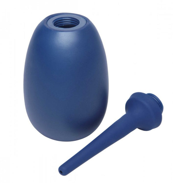 CleanStream Flex-Tip Cleansing Bulb – Blue