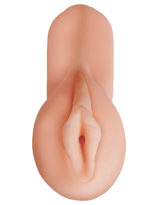 Pipedream Sorority Snatch Travel-Sized Stroker – Beige
