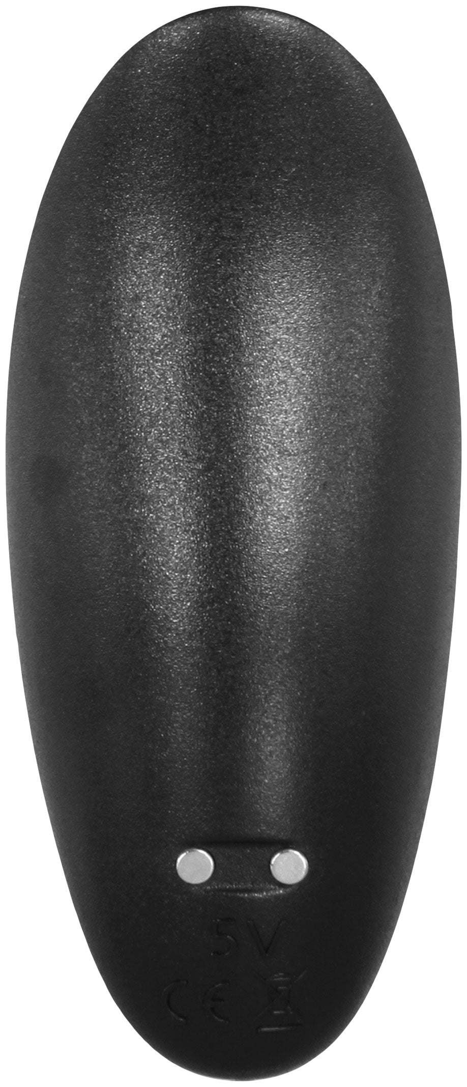 Playboy Pleasure Triple Play Cock Ring with Remote Control - Black