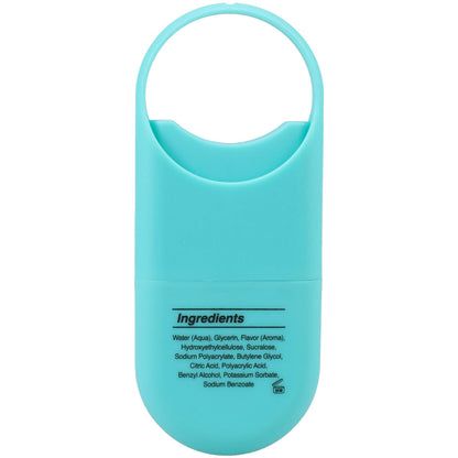 Goodhead Juicy Head Dry Mouth Spray - Pina Colada Flavor - Travel Size
