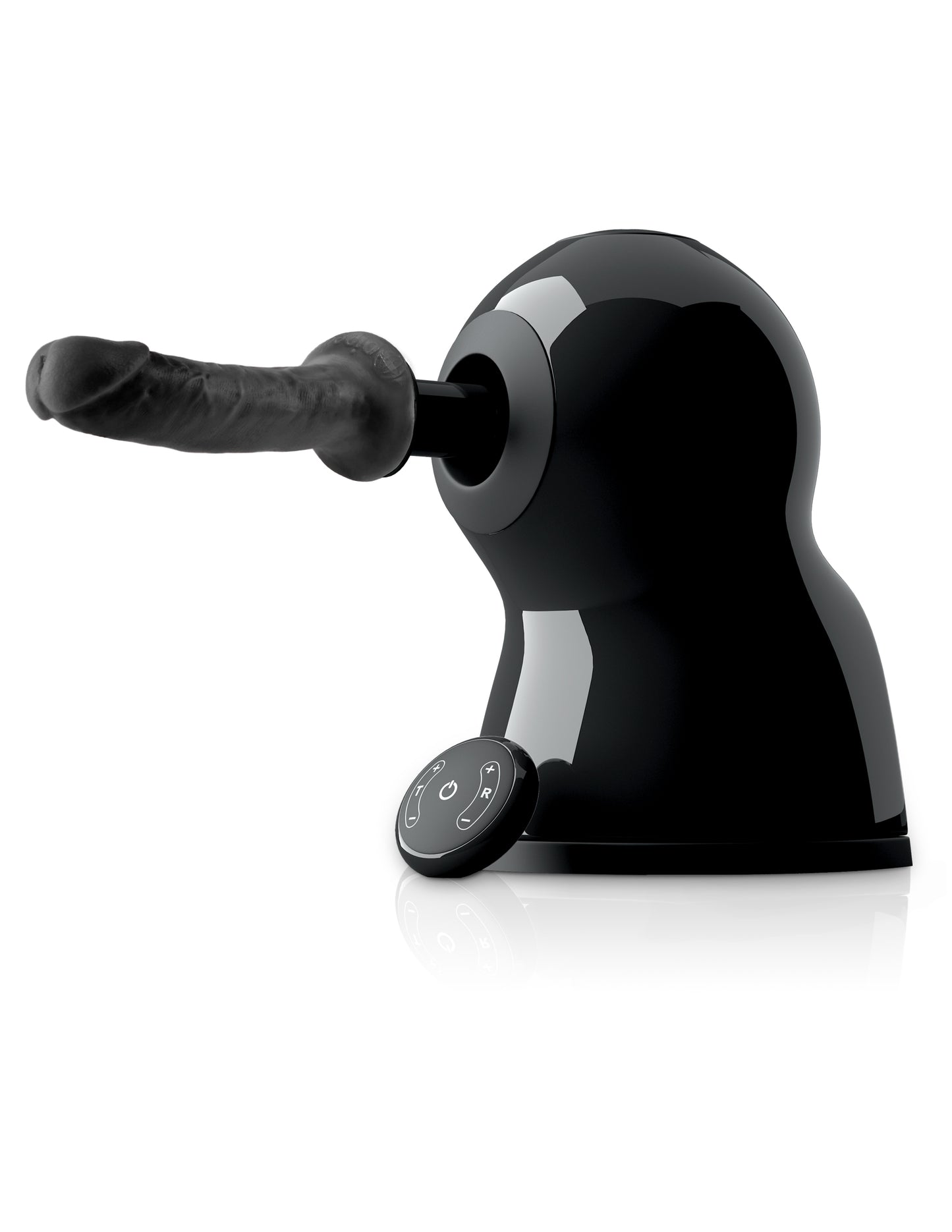 Pipedream Bigger Bang Thrusting & Rotating Sex Machine - Black