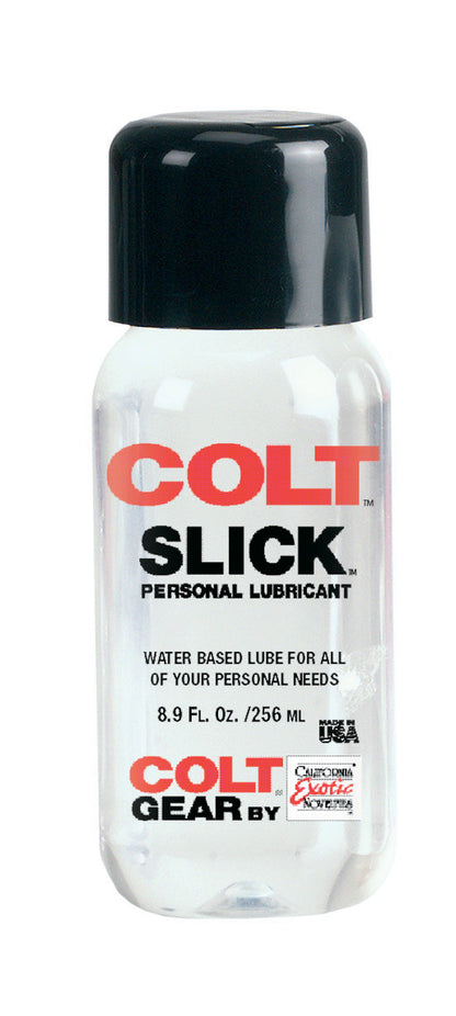 CalExotics Colt Slick Lube – Water-Based Personal Lubricant – 8.9 Oz