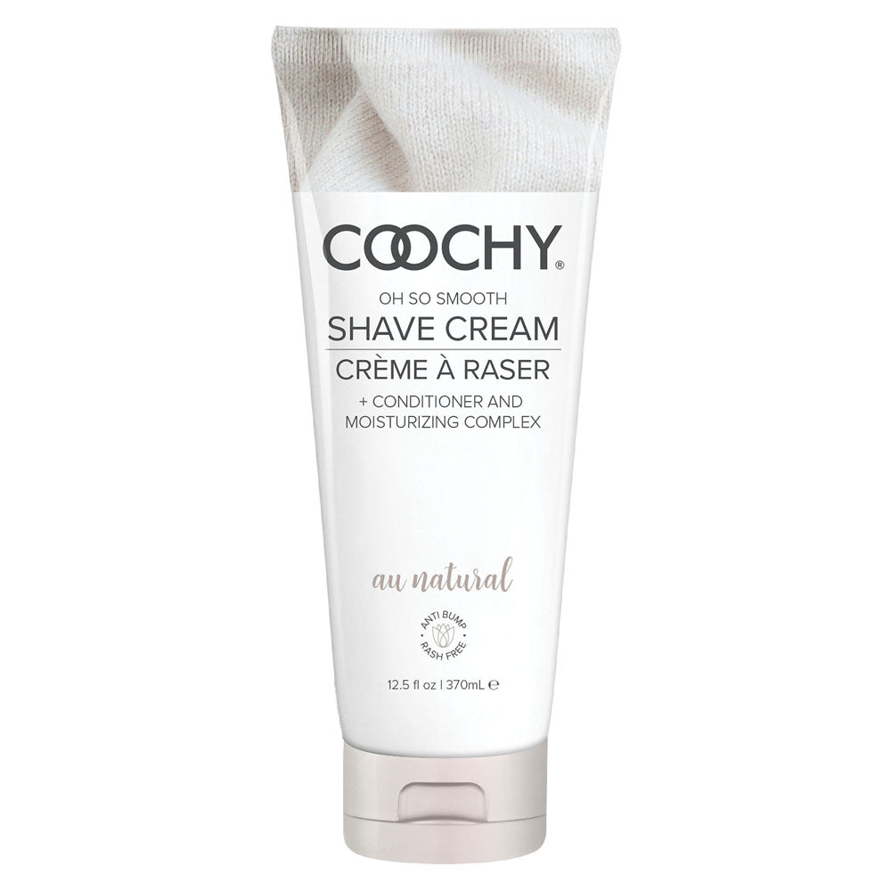 Shave Cream AU NATURAL 12.5 FL OZ