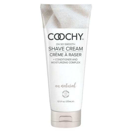 Shave Cream AU NATURAL 12.5 FL OZ