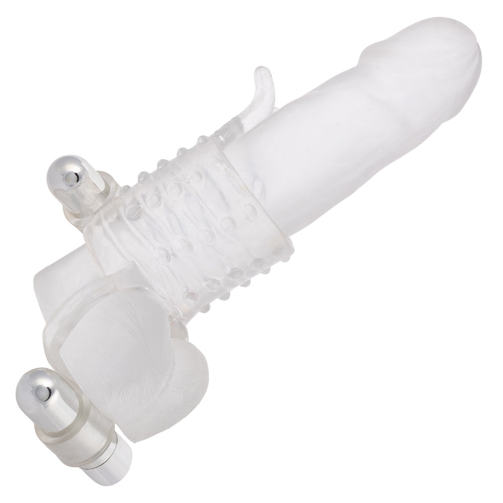 CalExotics Endless Desires Couples Enhancer Rechargeable – Clear