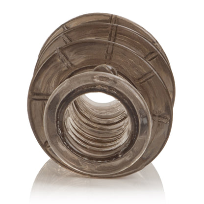 Dr. Joel Kaplan Beaded Girth Ring Triple Stacker – Gray