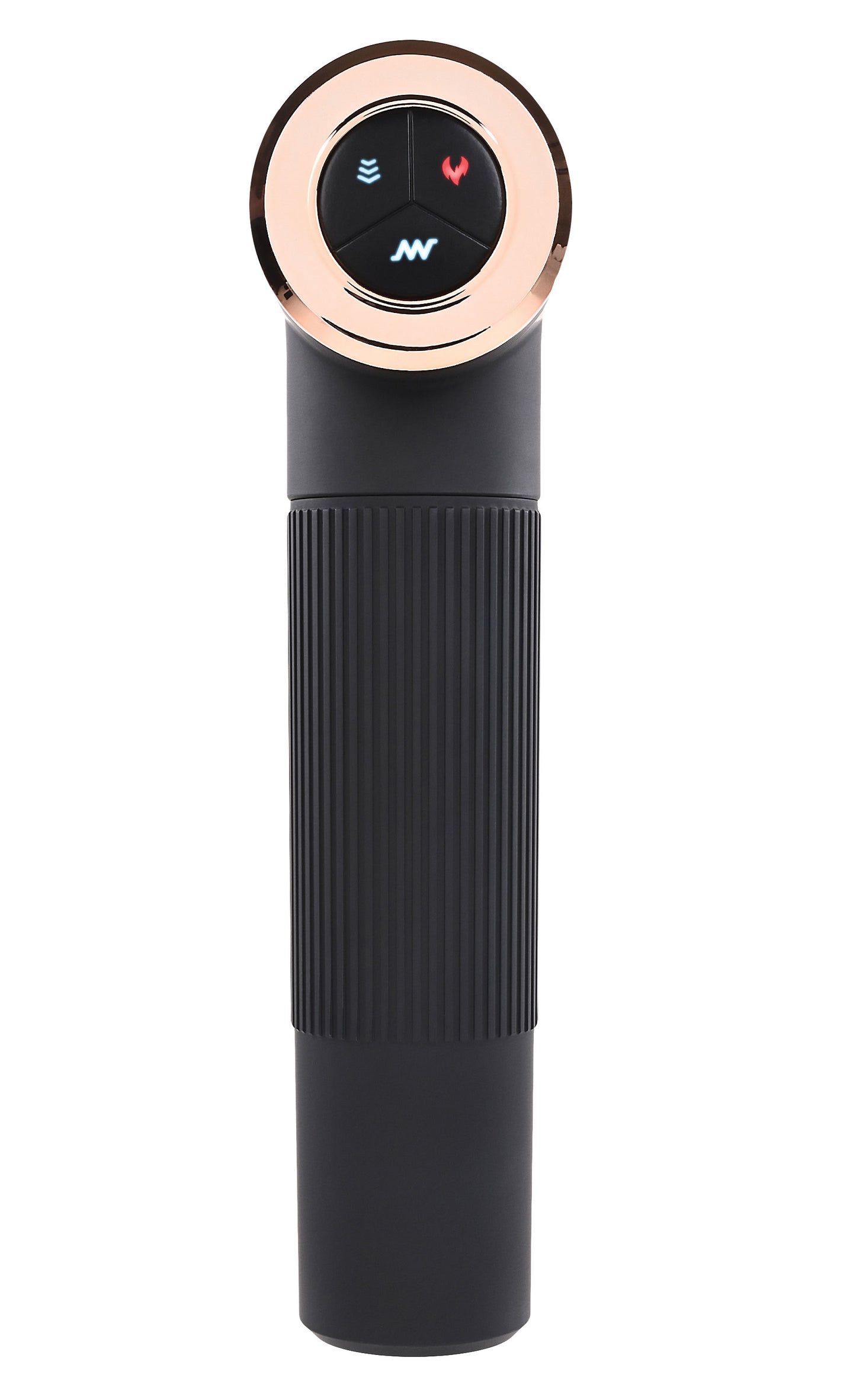 Evolved Novelties Too Hot to Handle Thrusting and Vibrating Machine – Black