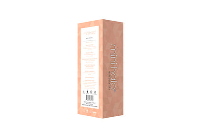 Viben Mini Halo Peach Fuzz Wand Massager – Rechargeable, 20 Vibration Patterns, Water Resistant