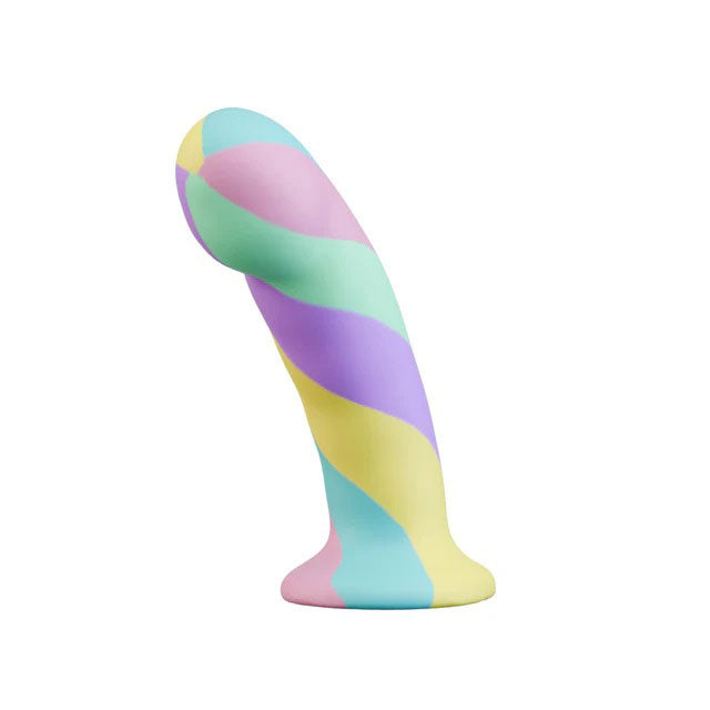 Avant Daydream G-Spot and P-Spot Toy – Multi-Color