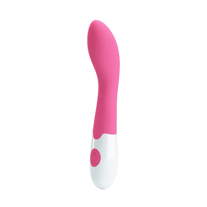Pretty Love Bishop 30 Function G-Spot Vibrator - Pink