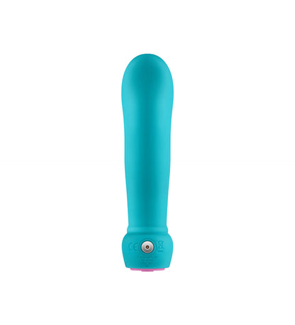 Sormi Bullet Flickering Bullet Vibrator – Turquoise