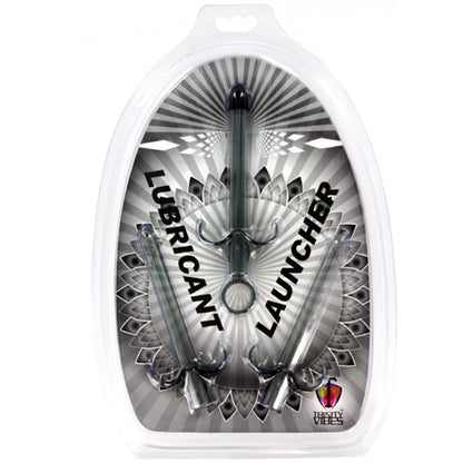 XR Brands Lubricant Launcher Set of 3 – Smoke