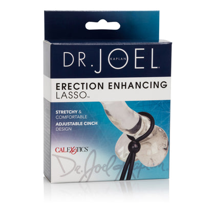 Dr. Joel's Adjustable Erection Enhancing Lasso – Black