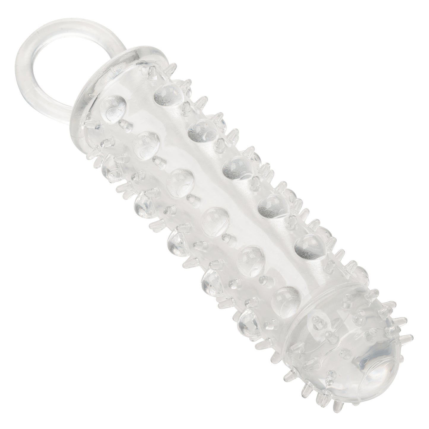 CalExotics 3 Piece Textured Extension Set - Clear