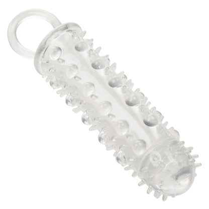 CalExotics 3 Piece Textured Extension Set - Clear