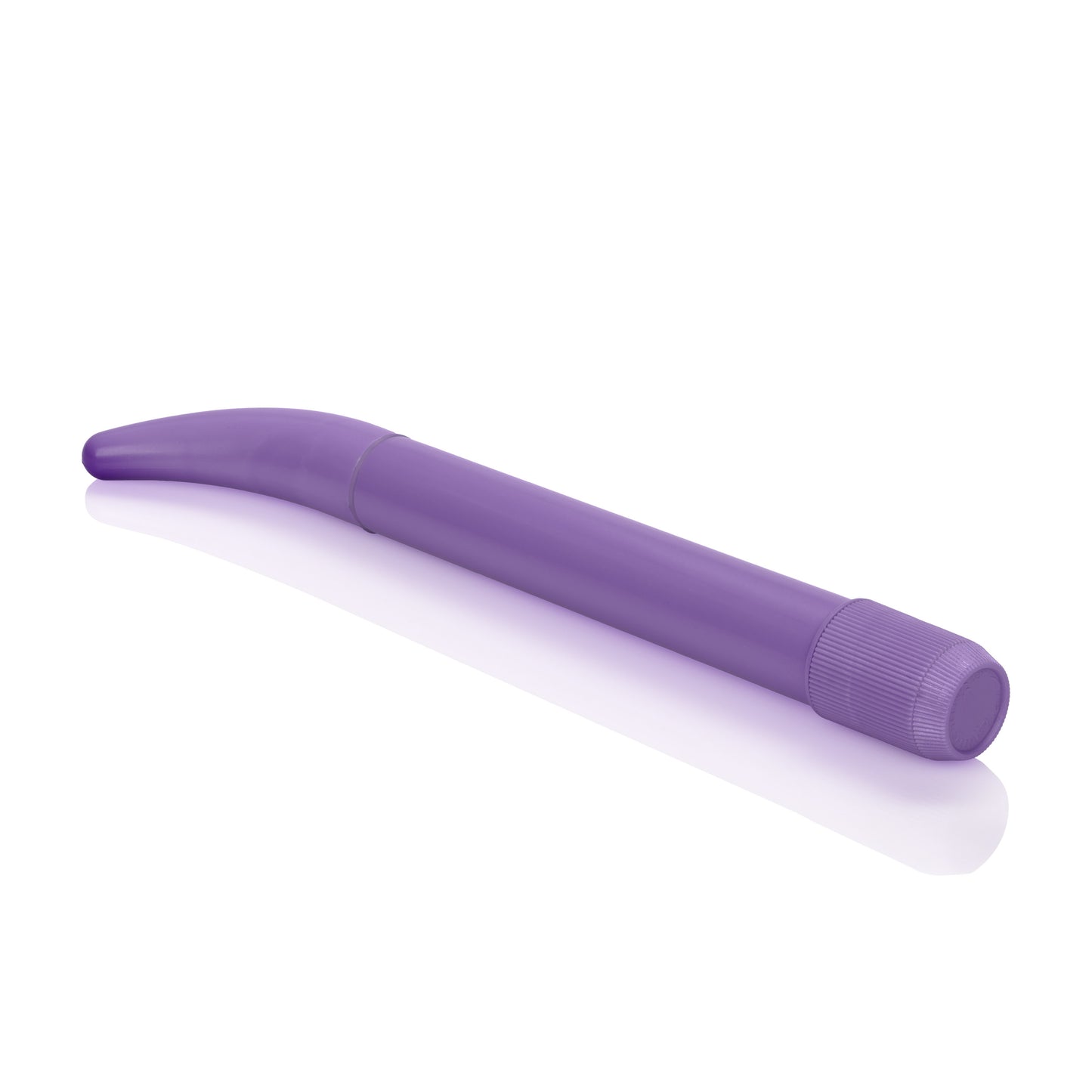 CalExotics Slenderr G-Spot Massager - Purple - Multi-Speed