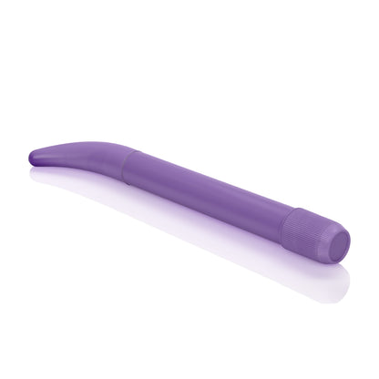 CalExotics Slenderr G-Spot Massager - Purple - Multi-Speed