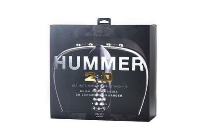 VeDO Hummer 2.0 Hands-Free BJ Machine with 180 RPM and Detachable Vibrating Sleeve