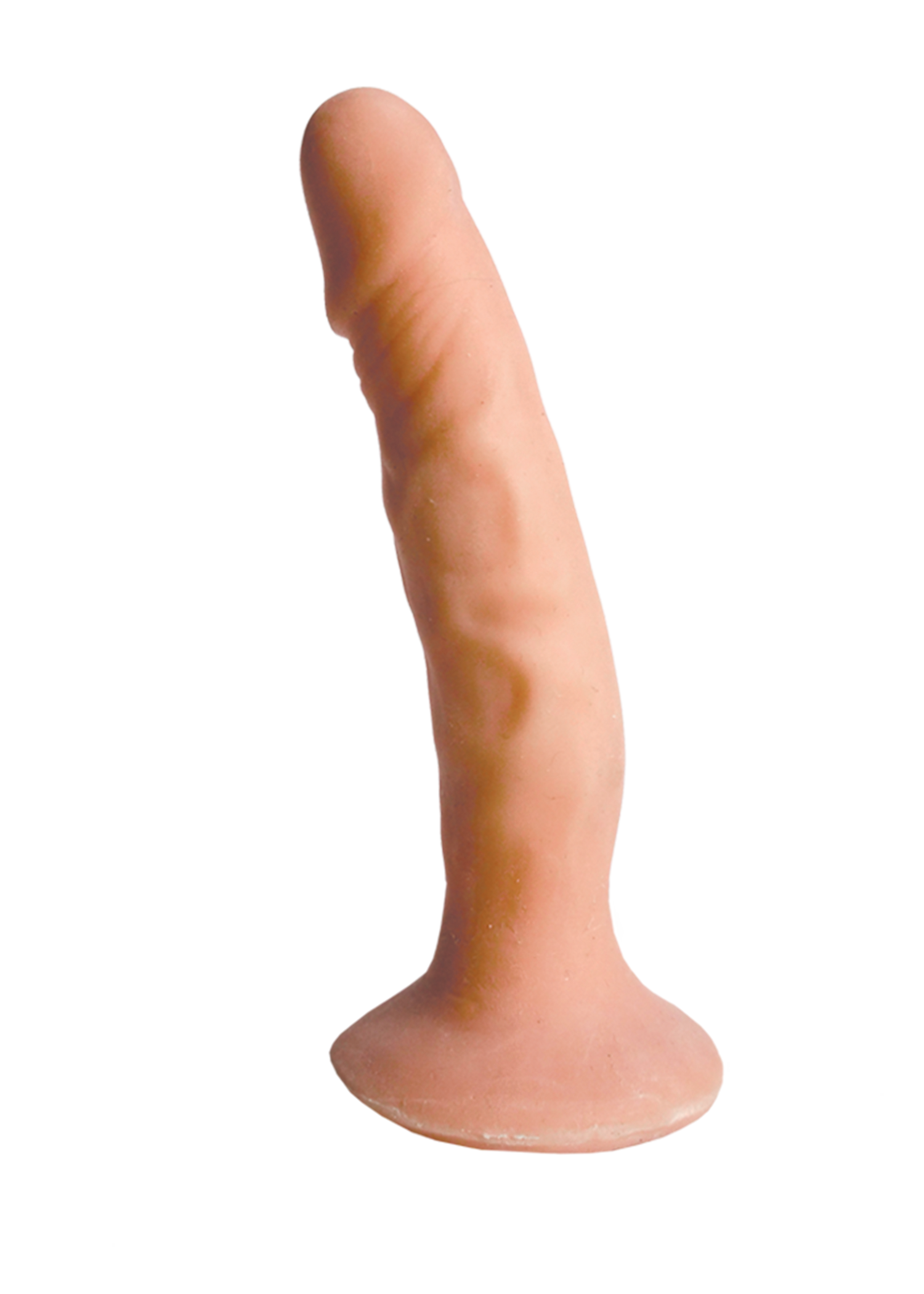 Skinsations Playful Partner Strap-on 8 Inches - White
