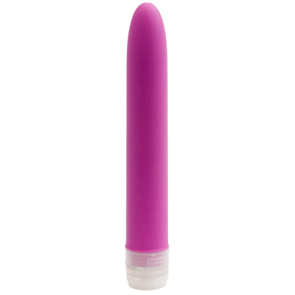 Doc Johnson Velvet Touch Vibes - Multi-Speed Waterproof Vibrator - Magenta