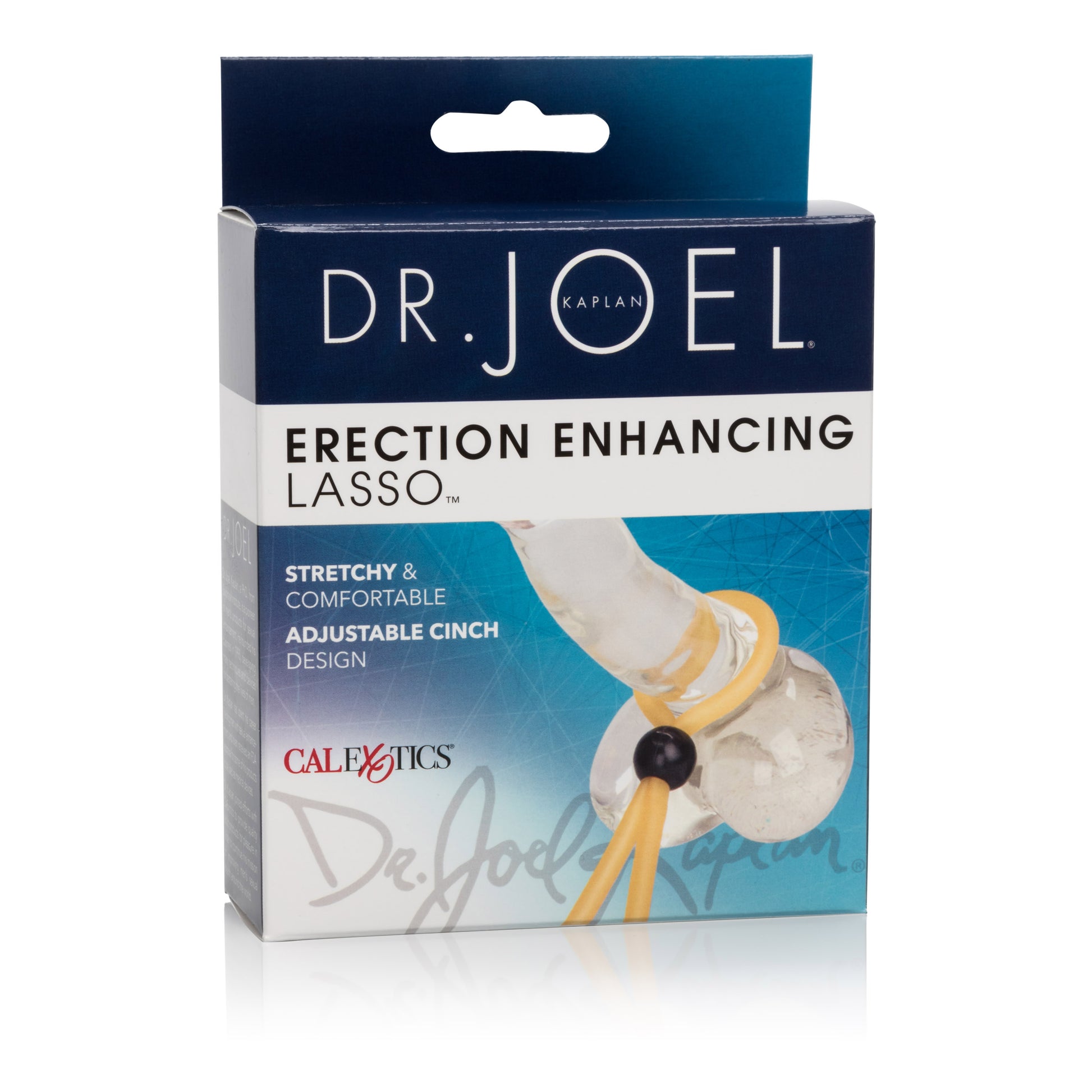 Dr. Joel's Adjustable Erection Enhancer Lasso – Flesh
