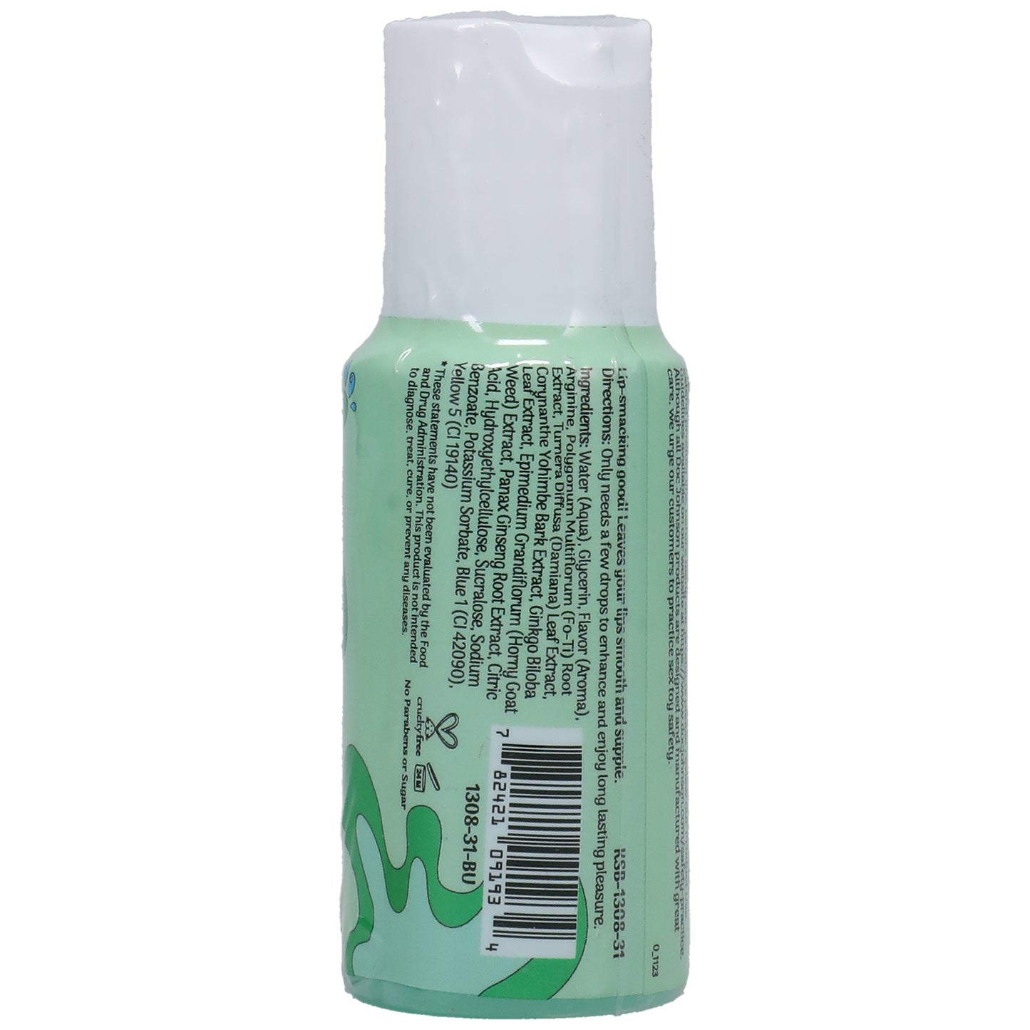 Spanish Fly Sex Drops - Mint Flavor - 1 Oz