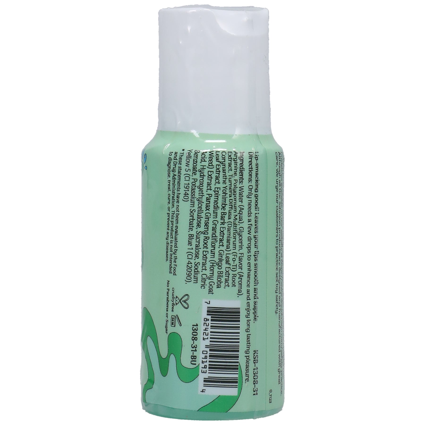 Spanish Fly Sex Drops - Mint Flavor - 1 Oz