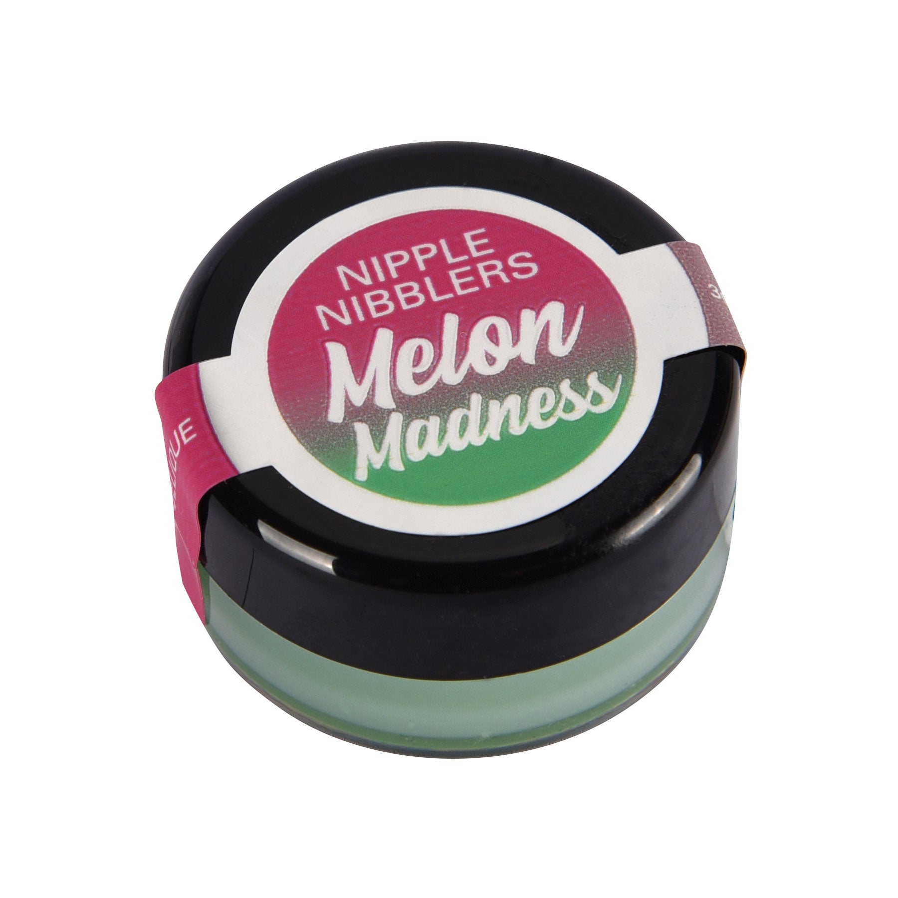 Jelique Nipple Nibblers Tingle Balm - Melon Madness - Cooling Nipple Balm - 3gm Jar