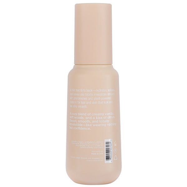 Simply Sexy Pheromone Hair and Body Mist Naked Vanilla – 3.35 Fl Oz