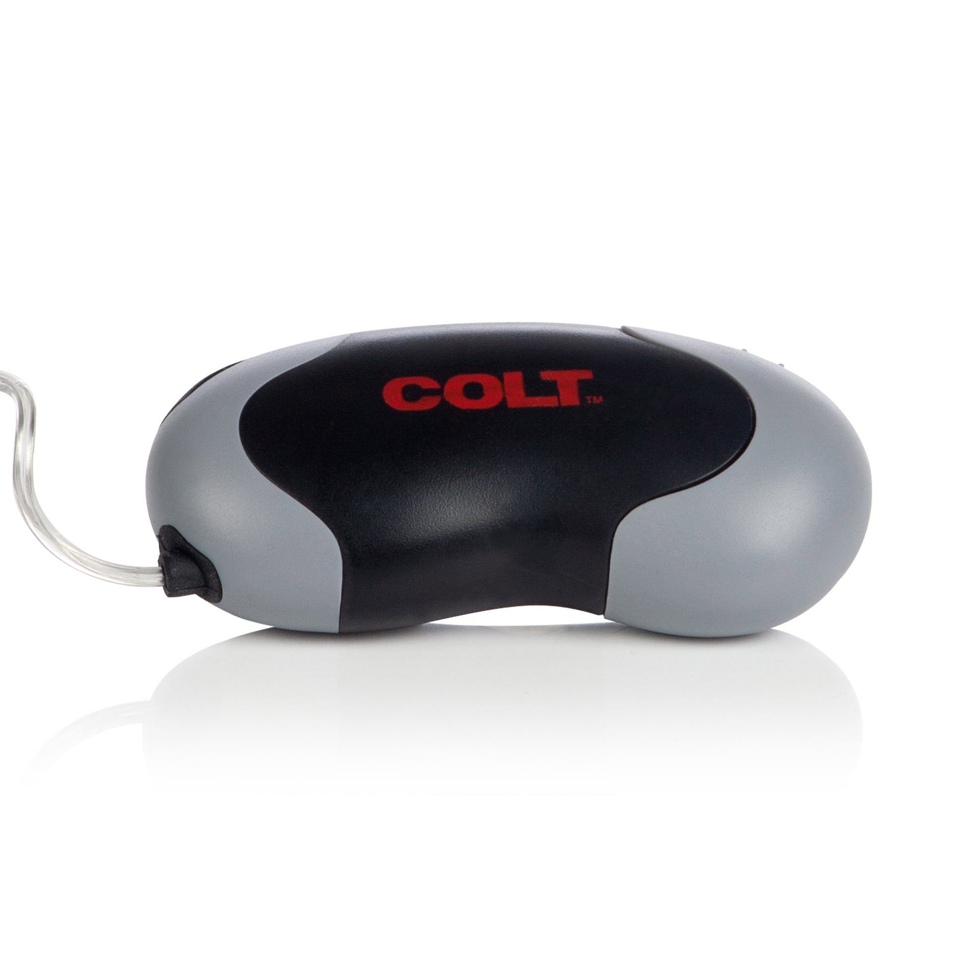 CalExotics Colt Xtreme Turbo Bullet – Silver Vibrating Power Pack