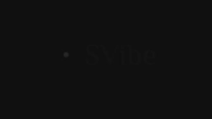 SVibe Ikon Volt Masturbator – Black – 9 Customizable Vibrations and Heating Function