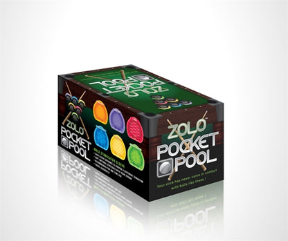 XGEN Pocket Pool 12 Pieces Display – Counter Display