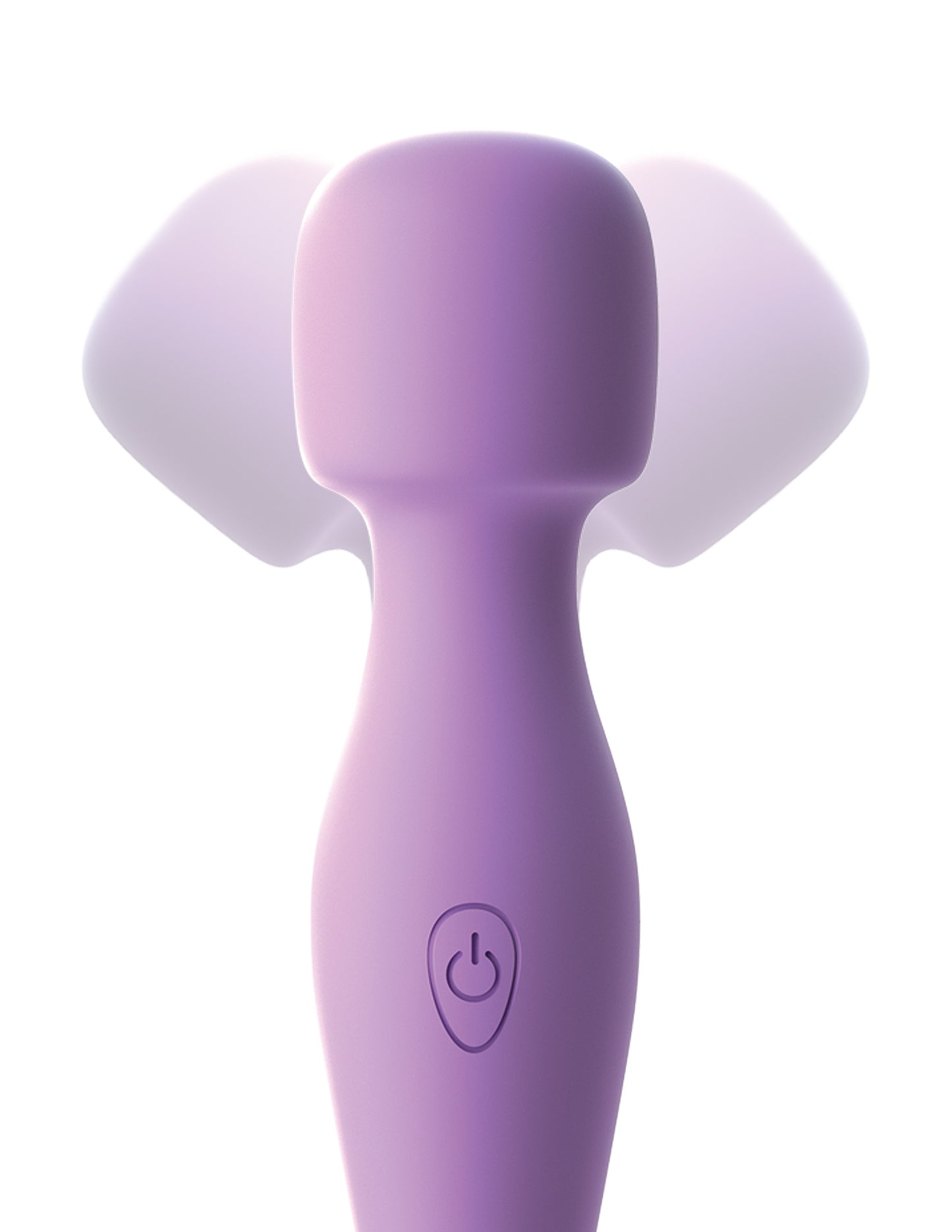 Pipedream Fantasy for Her Body Massage-Her – Purple – Multi-Function Rechargeable Vibrator