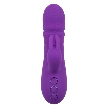CalExotics California Dreaming Manhattan Beach Marvel Dual Stimulator - Purple